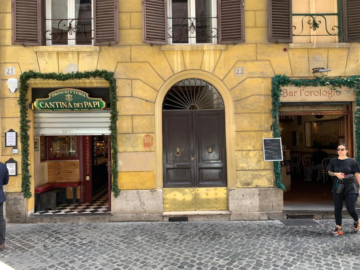 The Cozy Nest Apartamento Roma Exterior foto