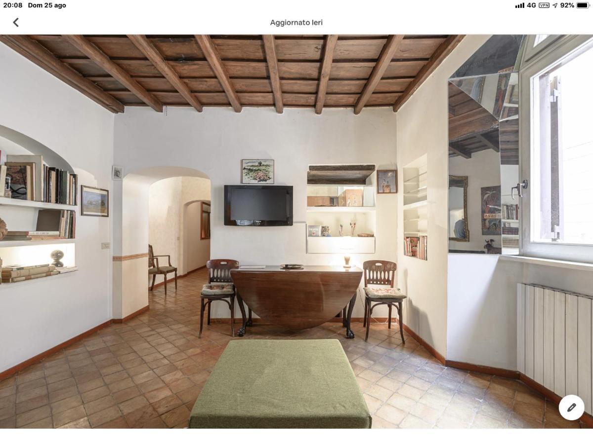 The Cozy Nest Apartamento Roma Exterior foto