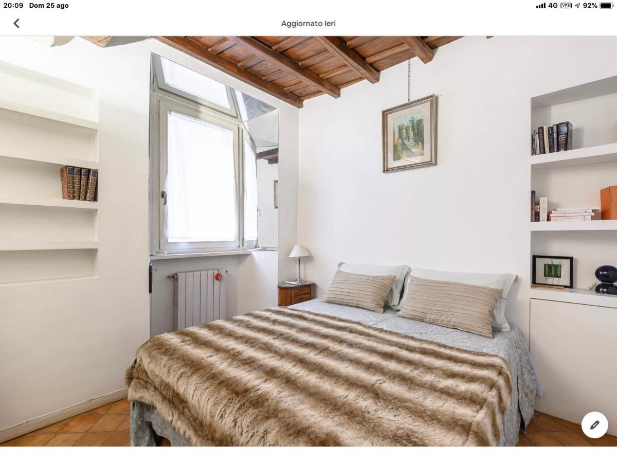 The Cozy Nest Apartamento Roma Exterior foto